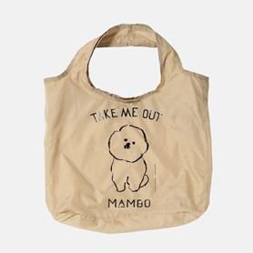 「CLASKA(クラスカ)」のMAMBO(マンボ)エコバッグ