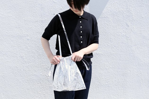 formuniform（フォームユニフォーム）｜Drawstring bag with strap