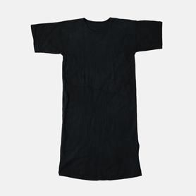 ヂェン先生の日常着 長袖Tシャツチュニック - ANANDASIA
