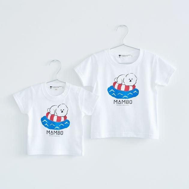 MAMBO Tシャツ SUMMER 100 キッズ