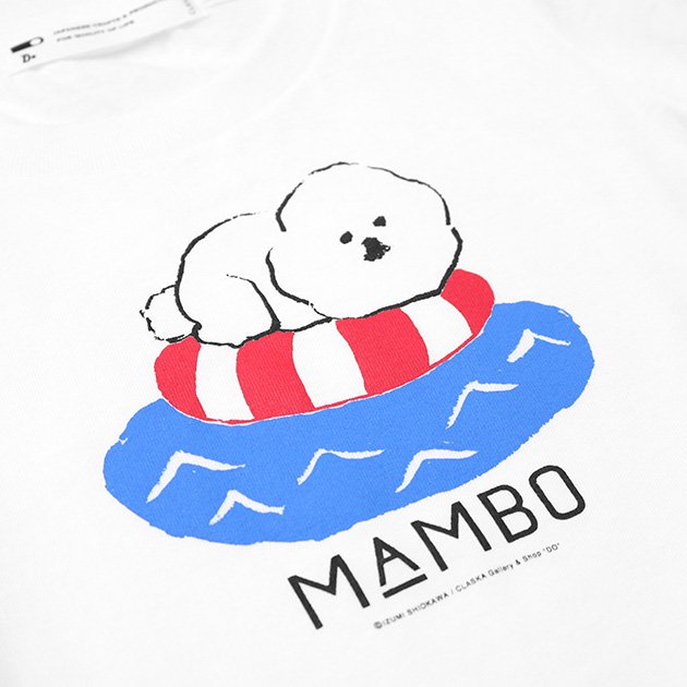 MAMBO Tシャツ SUMMER 100 キッズ