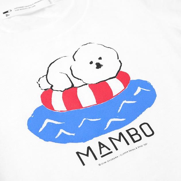 MAMBO Tシャツ SUMMER 100 キッズ