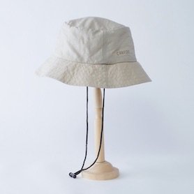 CLASKA（クラスカ）｜G&S DO Nylon bucket hat / ベージュ - ファッション - 帽子 - 女性ファッション通販の  CLASKA（クラスカ）ONLINE SHOP