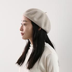 beret(ベレー) - 女性ファッション通販のCLASKA(クラスカ beret(ベレー) - 女性ファッション通販のCLASKA(クラスカ
