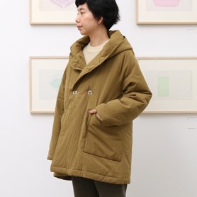 inner cotton coat 