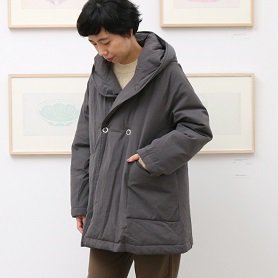 inner cotton coat 