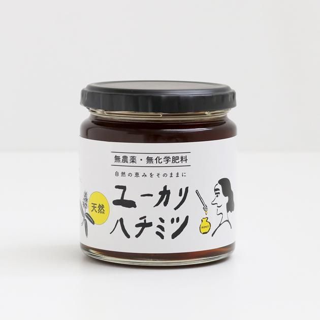 くらすことのユーカリハチミツ