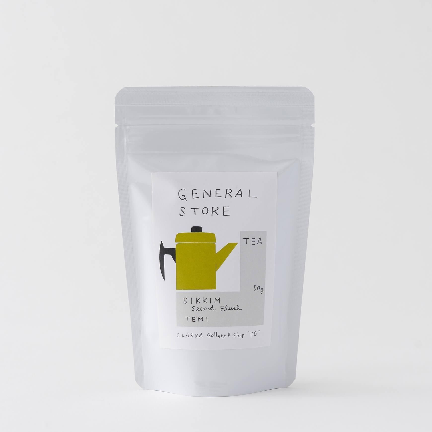 pinoko さん ダージリン、シッキム 紅茶 100g pinoko さん ダージリン、シッキム 紅茶 100g