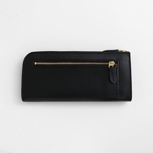 Claska クラスカ New Long Wallet ブラック バッグ 財布 女性ファッション通販の Claska クラスカ Online Shop