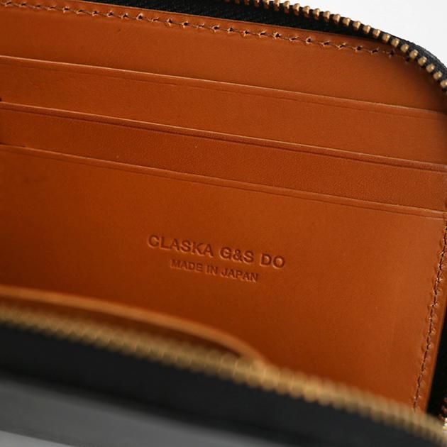 CLASKA(クラスカ)|【NEW】 LONG WALLET / ブラック - バッグ - 財布 - 女性ファッション通販の CLASKA(クラスカ)ONLINE SHOP CLASKA(クラスカ)|【NEW】 LONG WALLET / ブラック - バッグ - 財布 - 女性ファッション通販の CLASKA(クラスカ)ONLINE SHOP