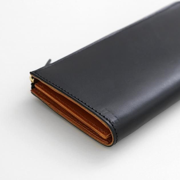 「CLASKA(クラスカ)」の長財布「LONG WALLET(ロングウォレット)」