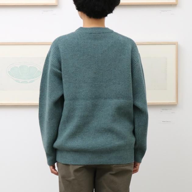 「CLASKA(クラスカ)」発のアパレルブランド「HAU(ハウ)」のニット