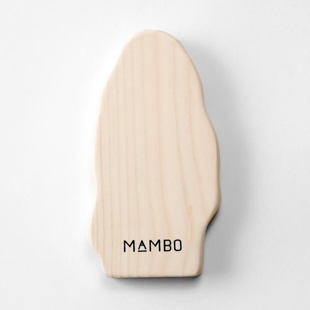 「CLASKA(クラスカ)」のMAMBO(マンボ)木のオブジェ