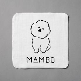 MAMBO（マンボ）｜MAMBO ガーゼハンカチ / TAKE ME OUT
