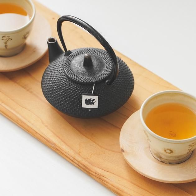 土熊 お茶