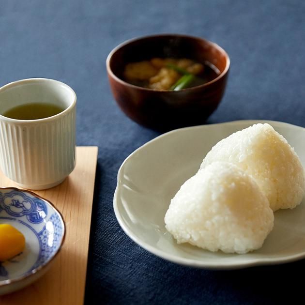 九谷青窯｜白磁 湯呑 細しのぎ - テーブルウェア - カップ