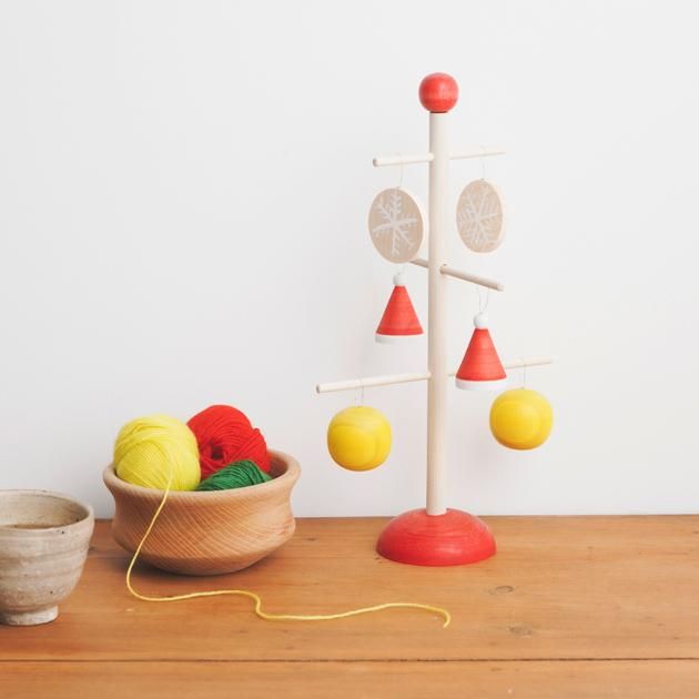 鎌田孝志さんのクリスマスツリー