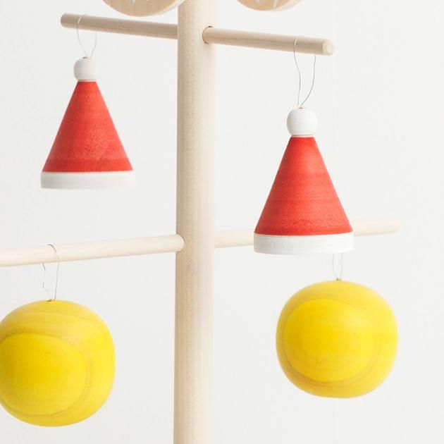 鎌田孝志さんのクリスマスツリー