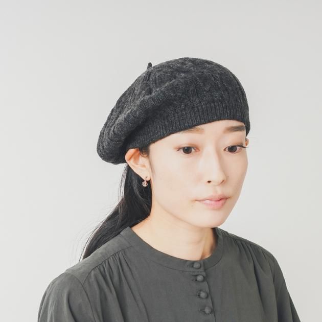 ISSEY MYAKE ベレー帽　イッセイミヤケ ISSEY MIYAKE ベレー帽 （楽天市場】イッセイミヤケ（帽子