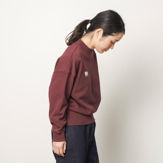 「CLASKA(クラスカ)」のMAMBOモックネックスウェット