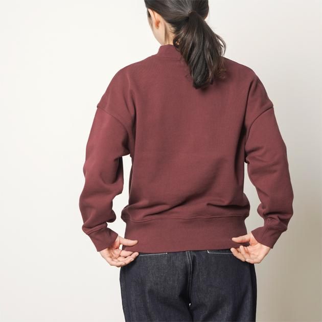 「CLASKA(クラスカ)」のMAMBOモックネックスウェット