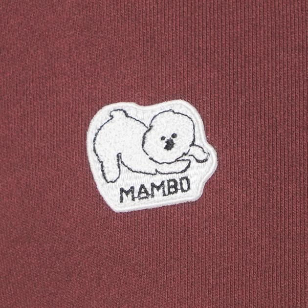 「CLASKA(クラスカ)」のMAMBOモックネックスウェット
