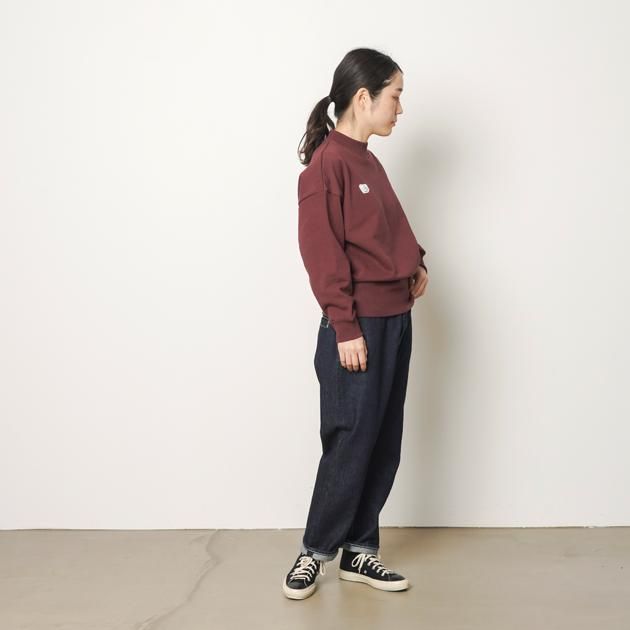 「CLASKA(クラスカ)」のMAMBOモックネックスウェット
