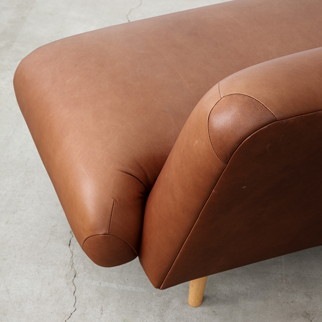 「CLASKA(クラスカ)」のソファ「Buns Sofa」