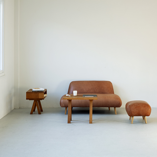 CLASKA(クラスカ)|Buns Sofa - 家具 - ソファ・チェア - 女性ファッション通販の CLASKA(クラスカ)ONLINE SHOP