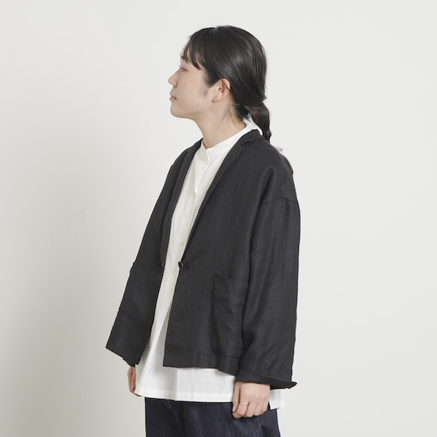 「CLASKA(クラスカ)」発のアパレルブランド「HAU(ハウ)」のジャケット