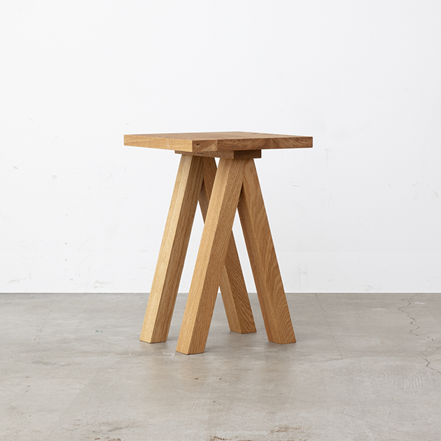 CLASKA(クラスカ)|Wood Brace|Side Table - 家具 - テーブル - 女性ファッション通販の CLASKA(クラスカ)ONLINE SHOP CLASKA(クラスカ)|Wood Brace|Side Table - 家具 - テーブル - 女性ファッション通販の CLASKA(クラスカ)ONLINE SHOP
