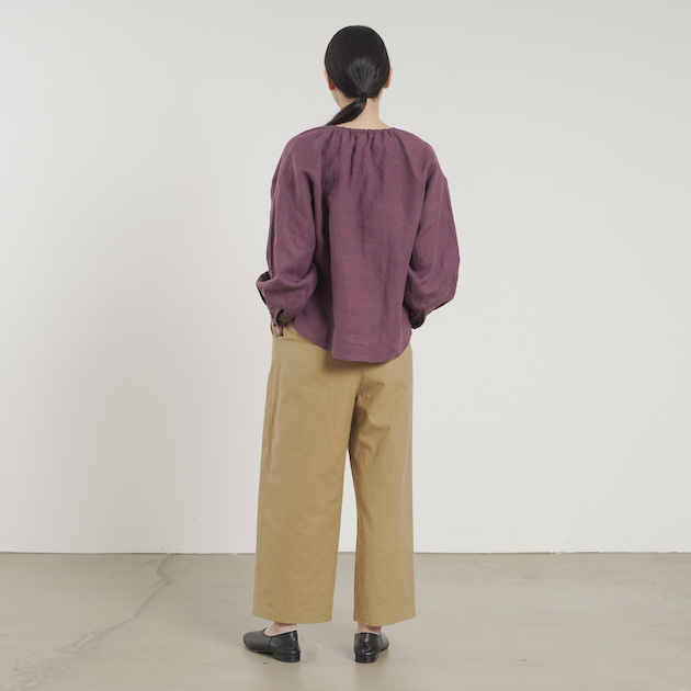 「CLASKA(クラスカ)」のスモックブラウス