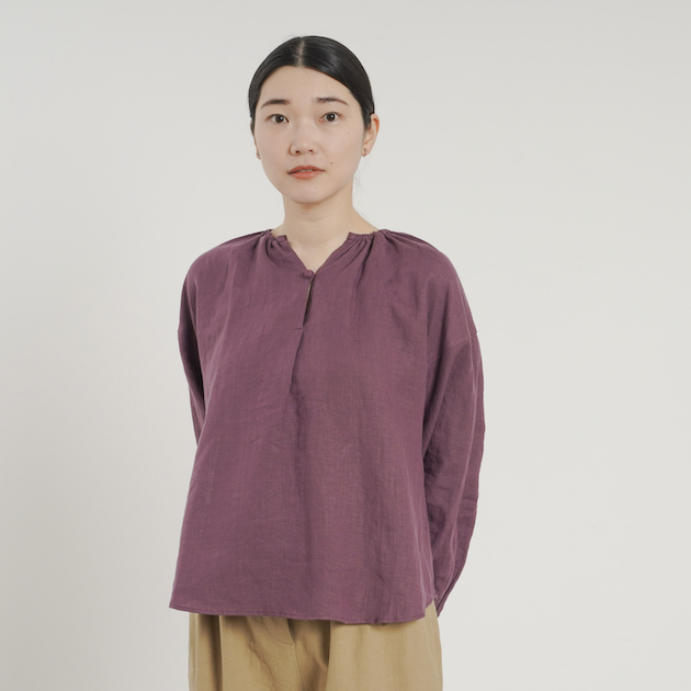 「CLASKA(クラスカ)」のスモックブラウス