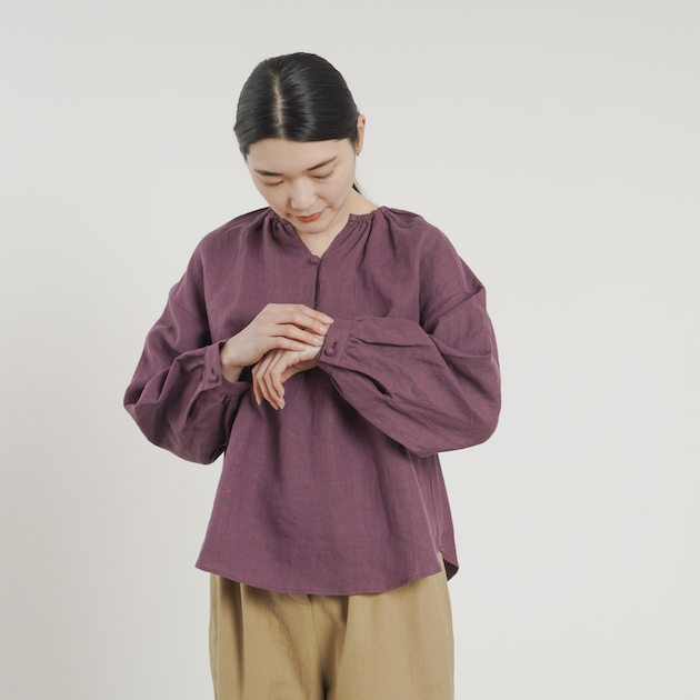「CLASKA(クラスカ)」のスモックブラウス