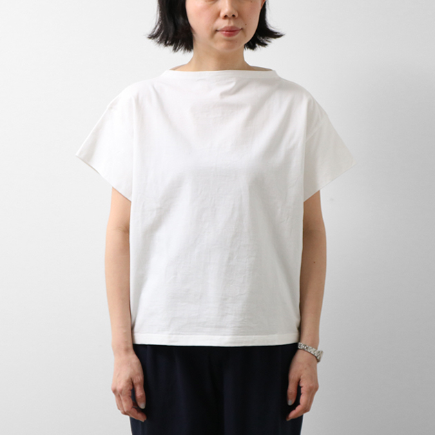 「CLASKA(クラスカ)」発のアパレルブランド「HAU(ハウ)」のtops dry cotton