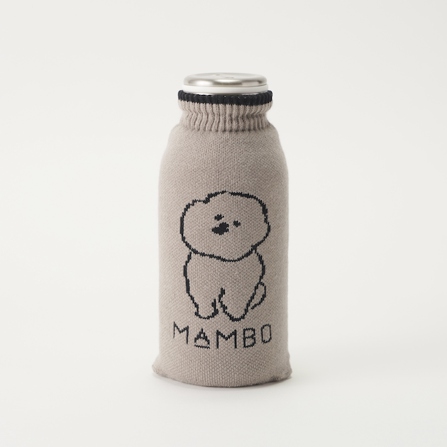 「CLASKA(クラスカ)」のMAMBOボトルカバー
