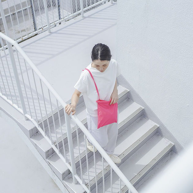 formuniform（フォームユニフォーム）｜Drawstring bag with