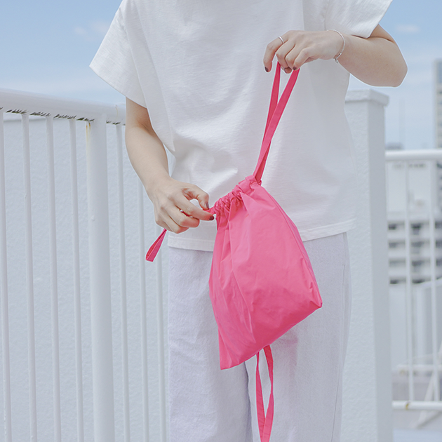 Logo Assorted Caddie Bag/ロゴアソーテッドキャディーバッグ