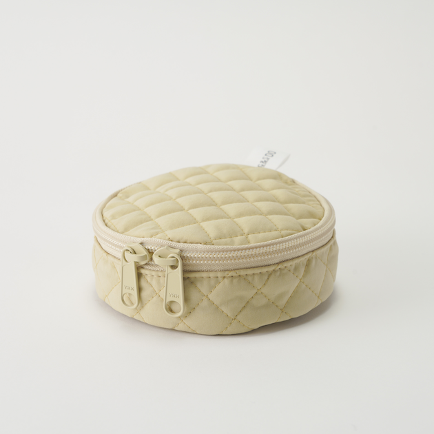 (超美品) PORTER ナイロン マルチポーチ ベージュ PORTER 【未使用 超美品】 ポーター マルチケース ポーチ
