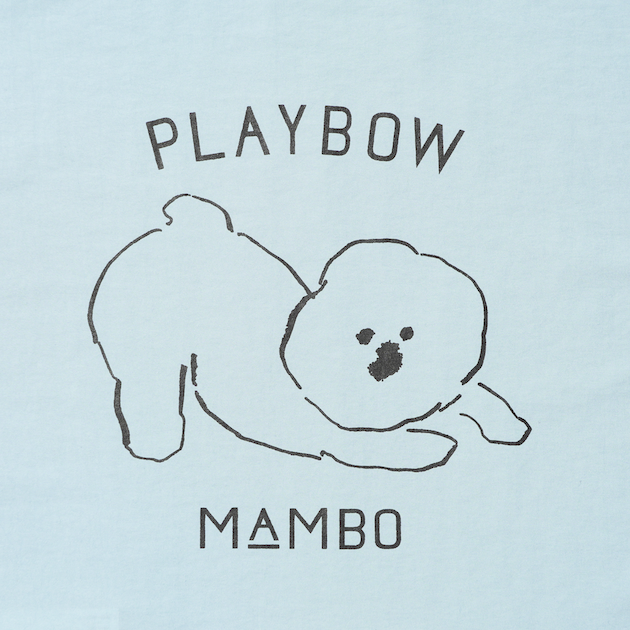 「CLASKA(クラスカ)」のMAMBO巾着トート