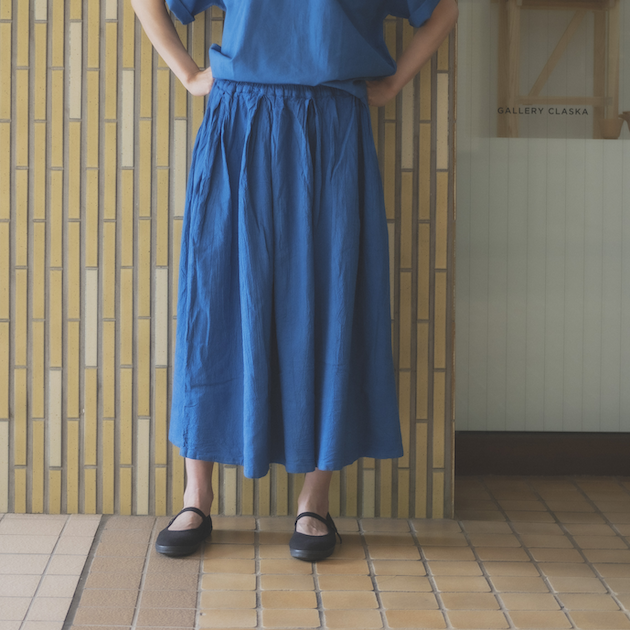 ヂェン先生の日常着