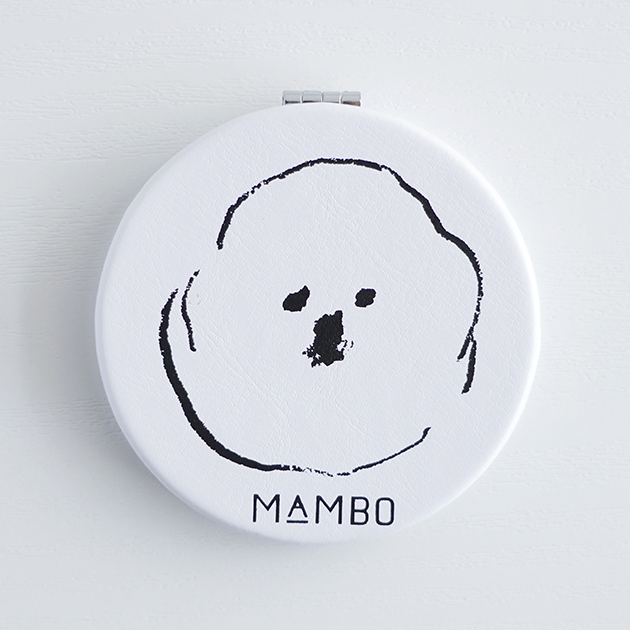 MAMBO（マンボ）｜MAMBO ダブルコンパクトミラー インテリア オブジェ 女性ファッション通販の  CLASKA（クラスカ）ONLINE SHOP