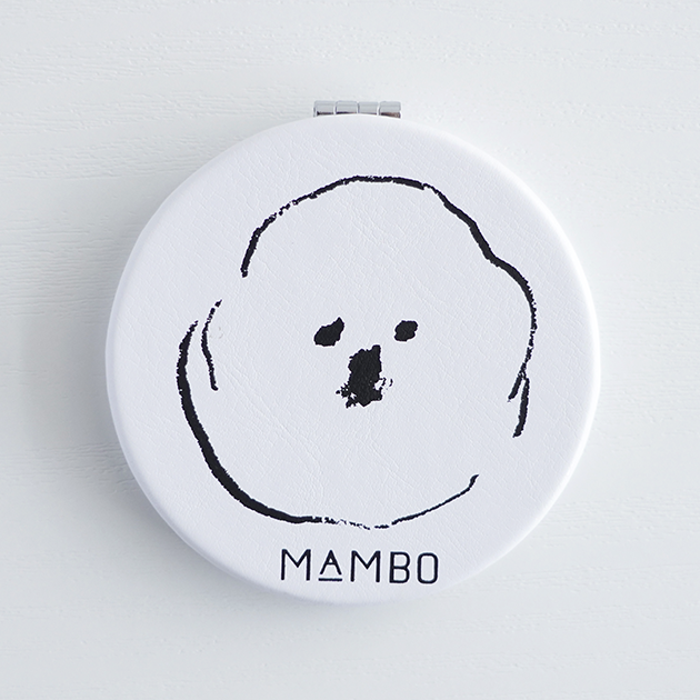 MAMBO（マンボ）｜MAMBO ダブルコンパクトミラー - インテリア - オブジェ - 女性ファッション通販の  CLASKA（クラスカ）ONLINE SHOP