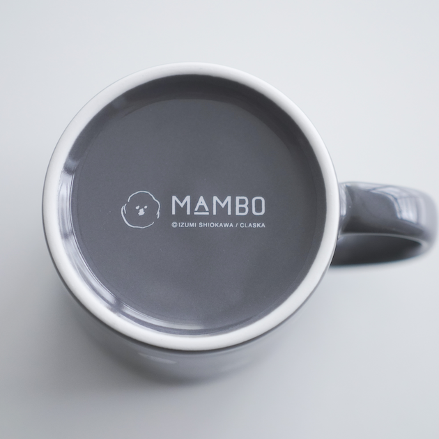 MAMBO（マンボ）｜MAMBO マグカップ / ドット - テーブルウェア