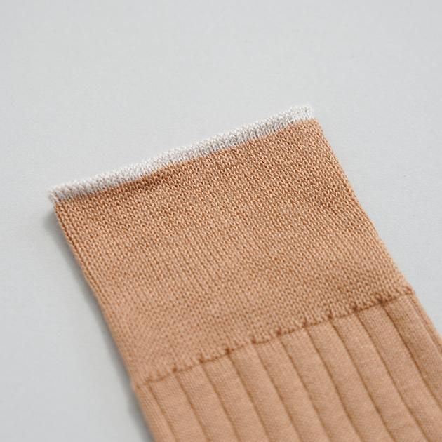 ビション・フリーゼ「MAMBO(マンボ)」の刺繍ソックス