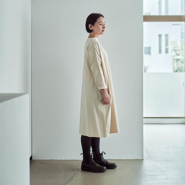 HAU(ハウ)|flannel one piece - ファッション - ワンピース - 女性ファッション通販の CLASKA(クラスカ)ONLINE SHOP