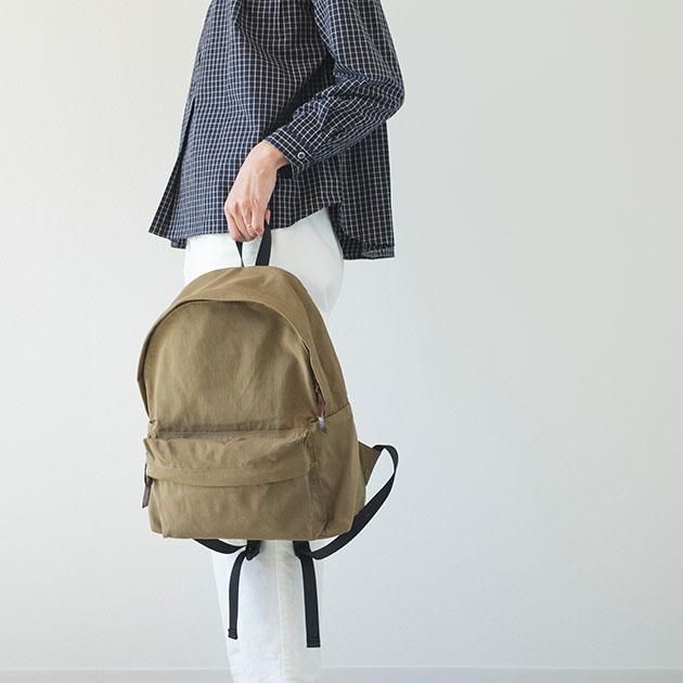 「MARINEDAY(マリンデのDAYPACK / 60×40cloth