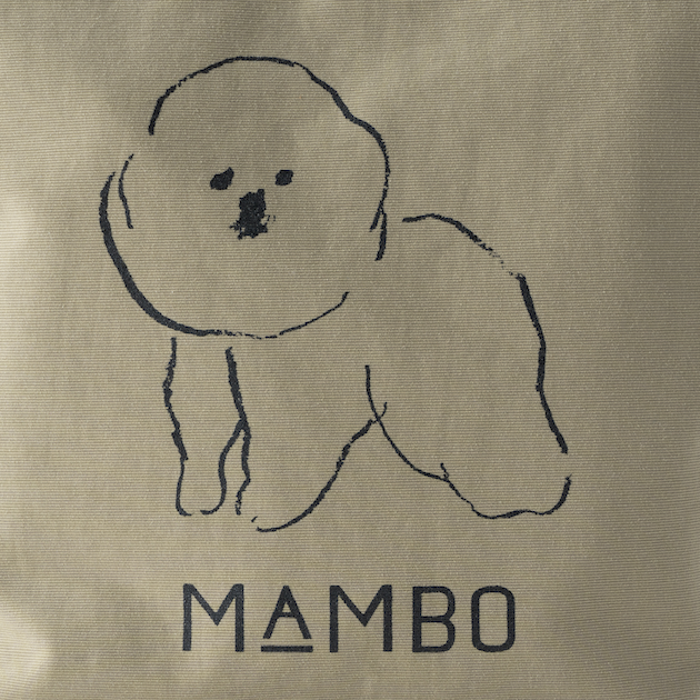 「CLASKA(クラスカ)」のMAMBO(マンボ)ポーチ