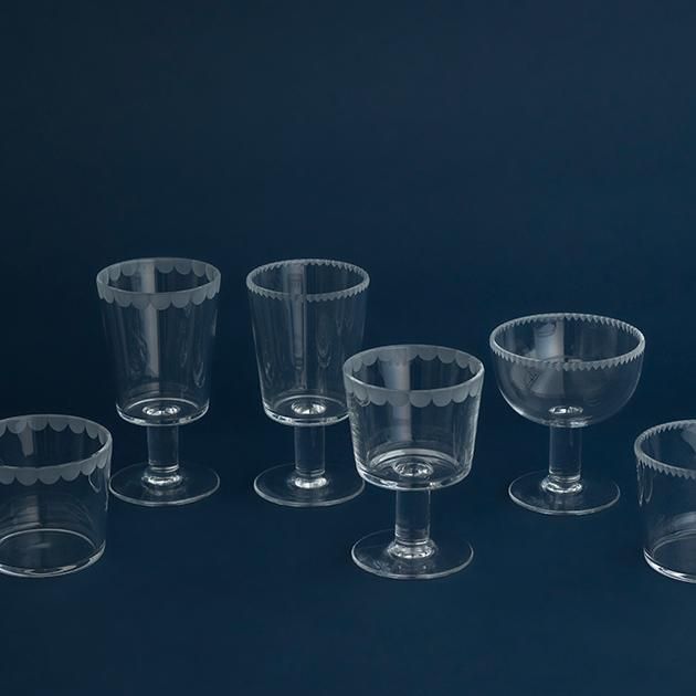 I don't know what it is, but I found some amazing glass! I