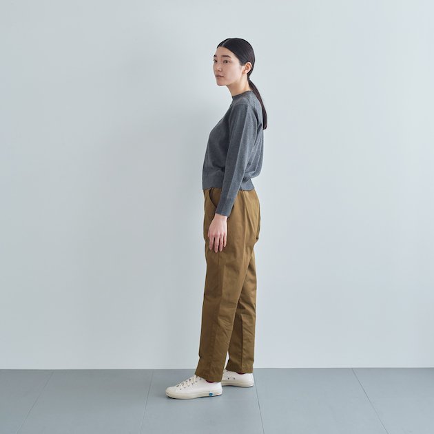 HAU（ハウ）｜work pants - ファッション - パンツ・レギンス - 女性 ...